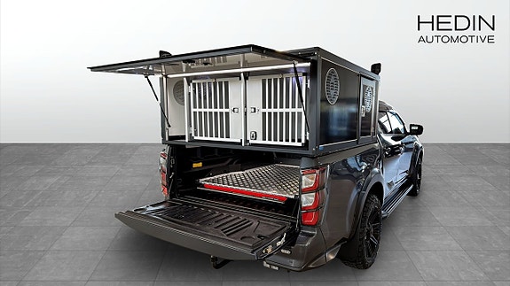 Isuzu D-max 3 of 5