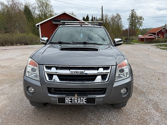 Isuzu D-max 2 of 5