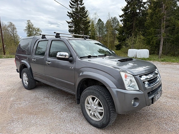 Isuzu D-max 3 of 5