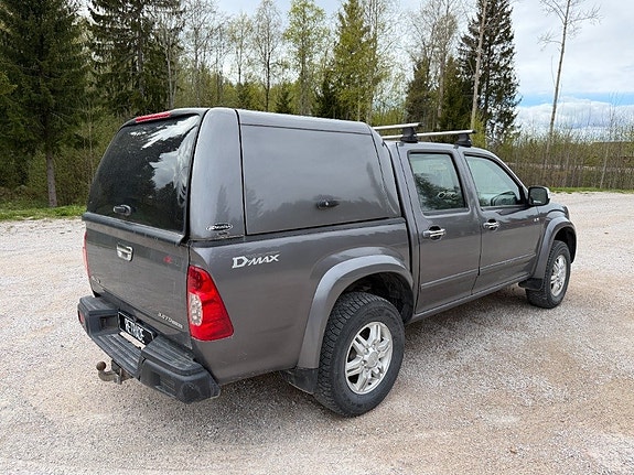 Isuzu D-max 5 of 5