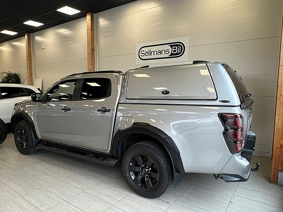 Isuzu D-max 2 of 5