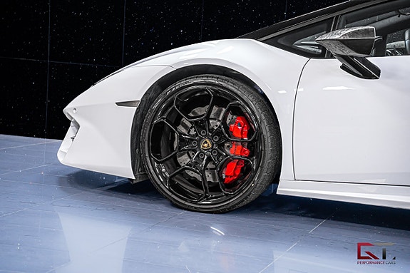 Lamborghini Huracan 6 of 21