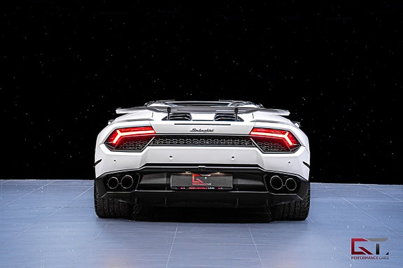 Lamborghini Huracan 8 of 21