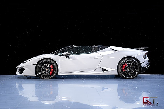 Lamborghini Huracan 5 of 5