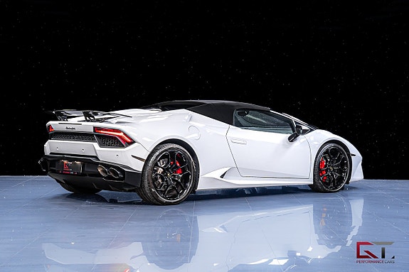 Lamborghini Huracan 10 of 21