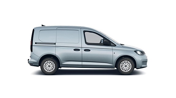 Volkswagen Caddy 2 of 3
