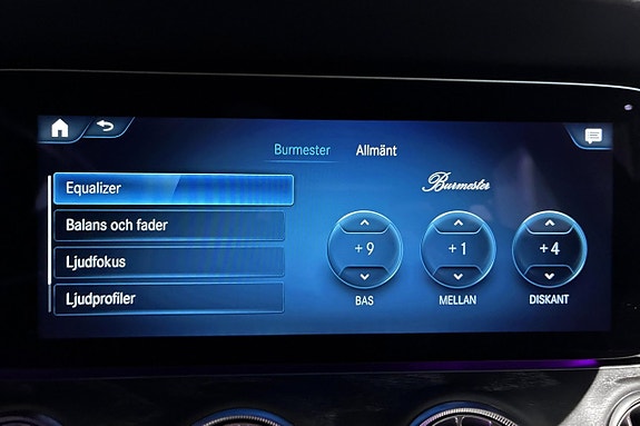 Mercedes-Benz CLS300 d 12 of 15