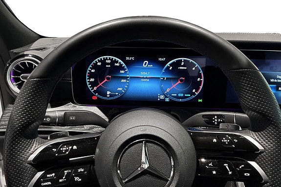 Mercedes-Benz CLS300 d 10 of 15