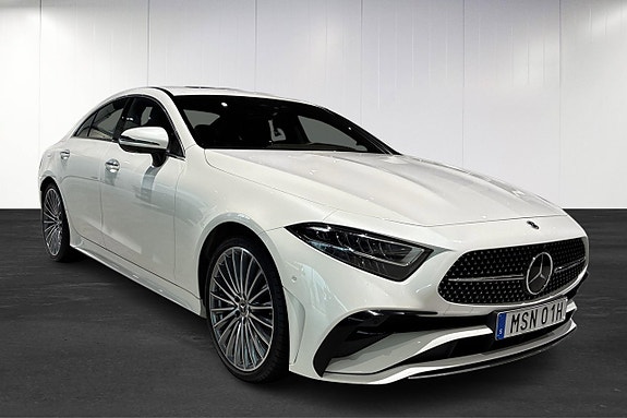 Mercedes-Benz CLS300 d 2 of 5
