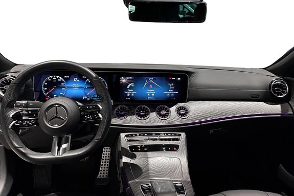 Mercedes-Benz CLS300 d 6 of 15