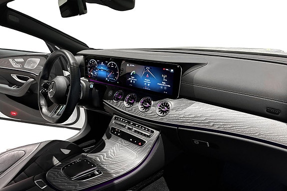 Mercedes-Benz CLS300 d 9 of 15