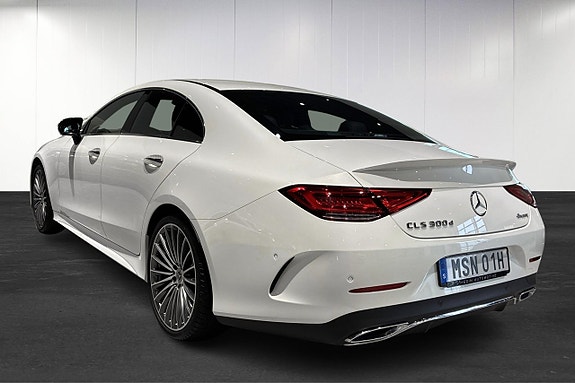 Mercedes-Benz CLS300 d 3 of 5