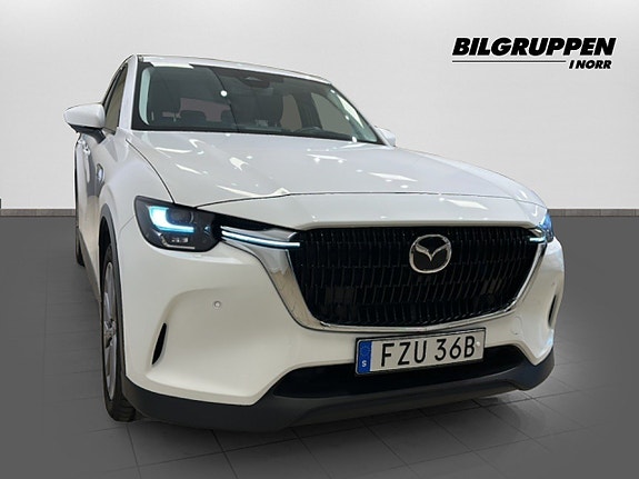 Mazda CX-60 4 of 5