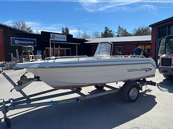 HR 460F SUZUKI DF50 ATL