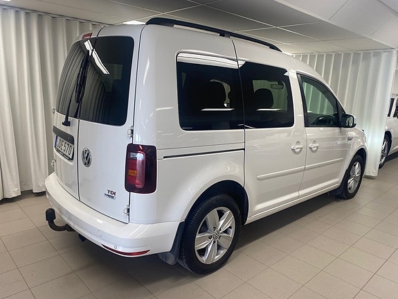 Volkswagen Caddy 3 of 5