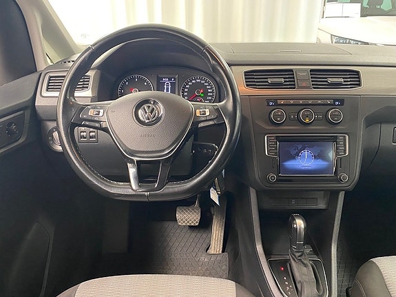 Volkswagen Caddy 5 of 5