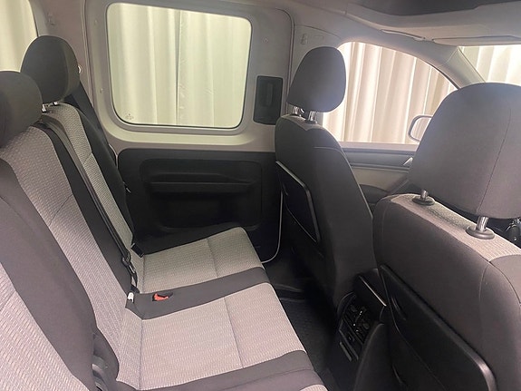 Volkswagen Caddy 6 of 7
