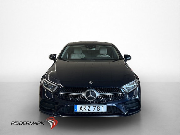 Mercedes-Benz CLS450 2 of 5