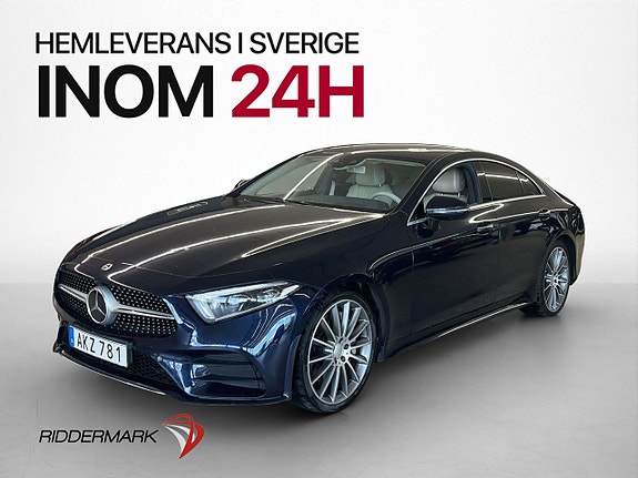 Mercedes-Benz CLS450 3 of 5
