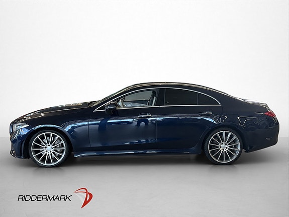 Mercedes-Benz CLS450 5 of 5