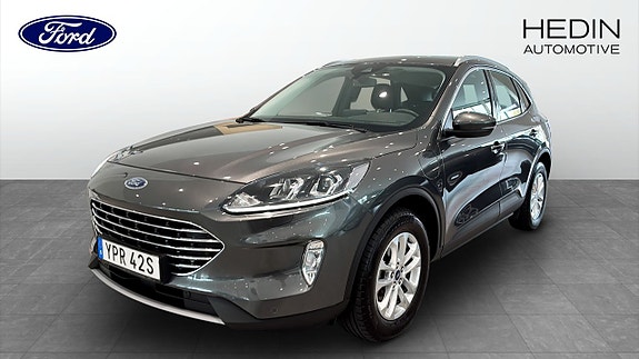 Brukt Ford Kuga 2.5