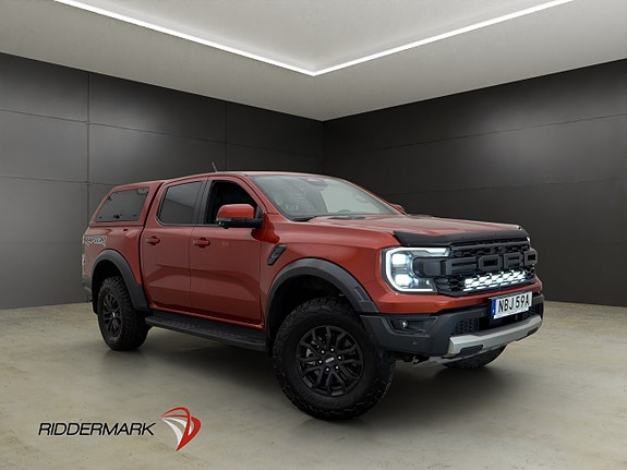 Ford Ranger Raptor 3 of 5