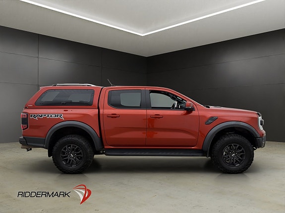 Ford Ranger Raptor 2 of 5