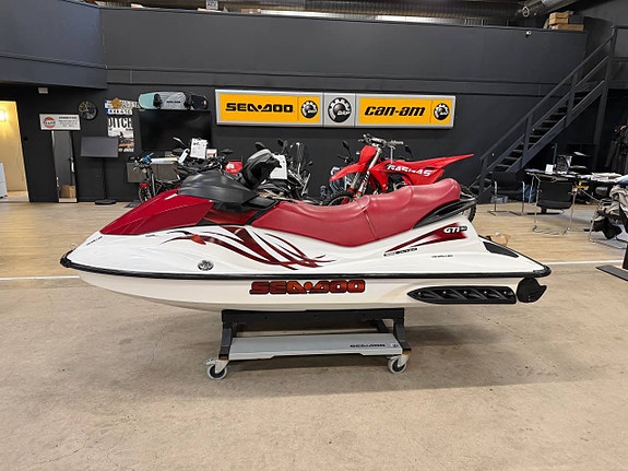 SEA-DOO GTI 2008 136H