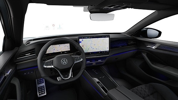 Volkswagen Passat 3 of 3