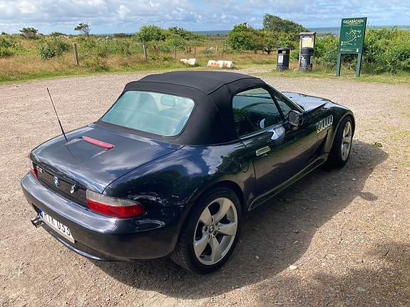 BMW Z3 4 of 5