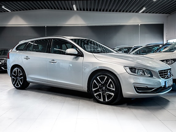 İkinci el  Volvo V60 2.0 D4