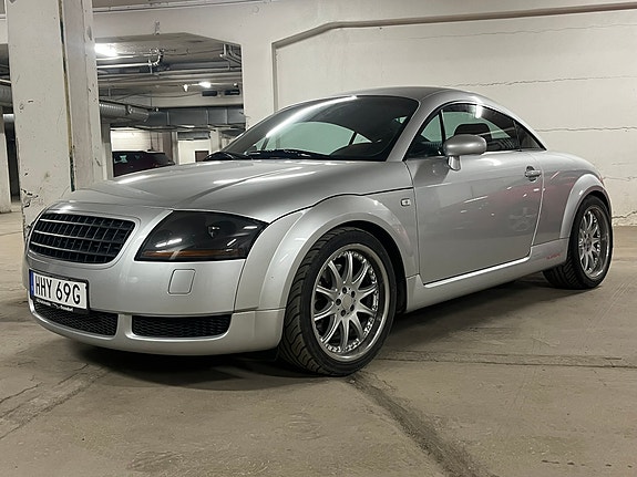 İkinci el  Audi Tt 1.8