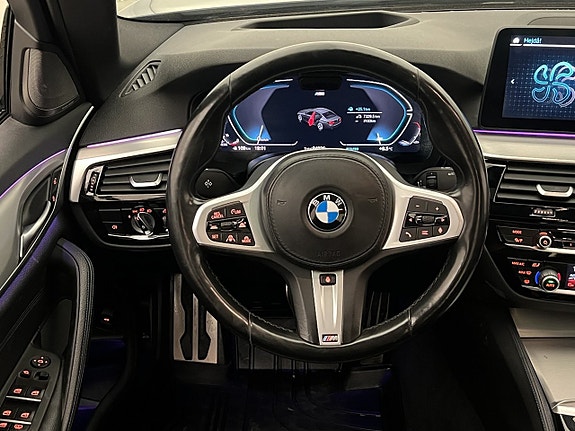BMW 530d 15 of 30