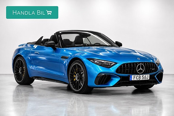 Mercedes-Benz SL63 4 of 5