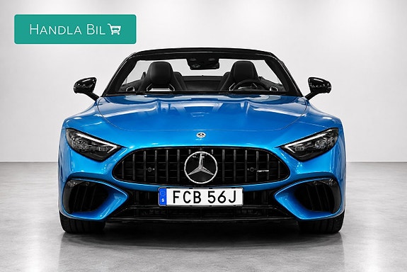 Mercedes-Benz SL63 3 of 5