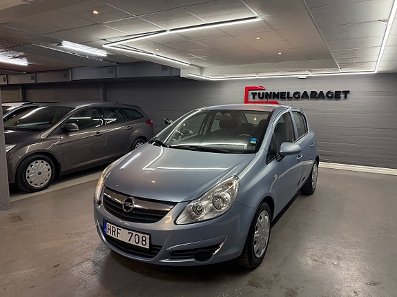 Opel Corsa 4 of 5