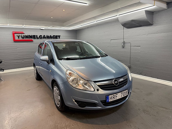 İkinci el  Opel Corsa 1.4