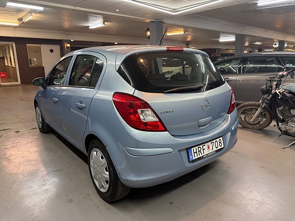 Opel Corsa 5 of 5