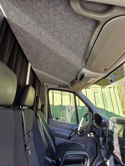 Mercedes-Benz Sprinter 315 3 of 5