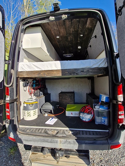 Mercedes-Benz Sprinter 315 5 of 5