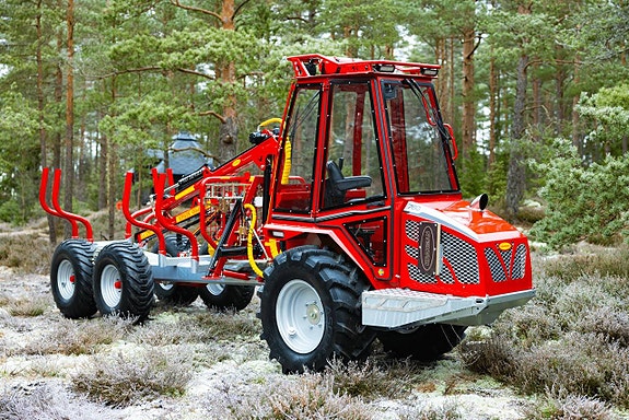Kranman Skotare 760 Pro Plus