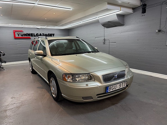 İkinci el  Volvo V70 2.4