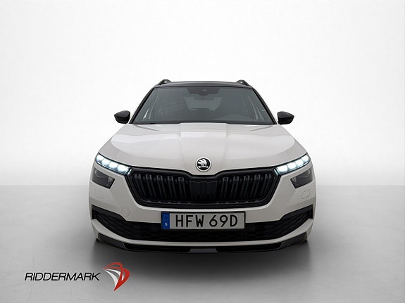 Skoda Kamiq 2 of 5
