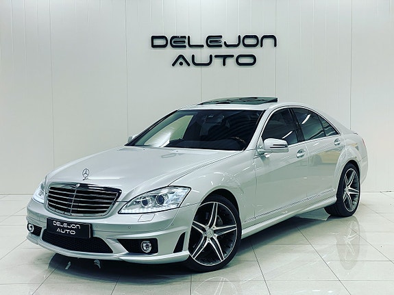 Mercedes-Benz S450