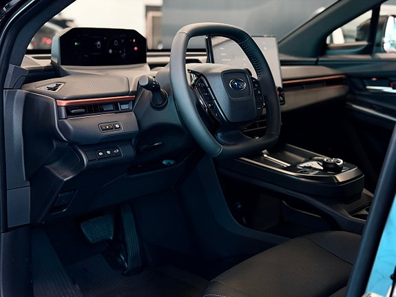 Subaru Uncharted 7 of 22