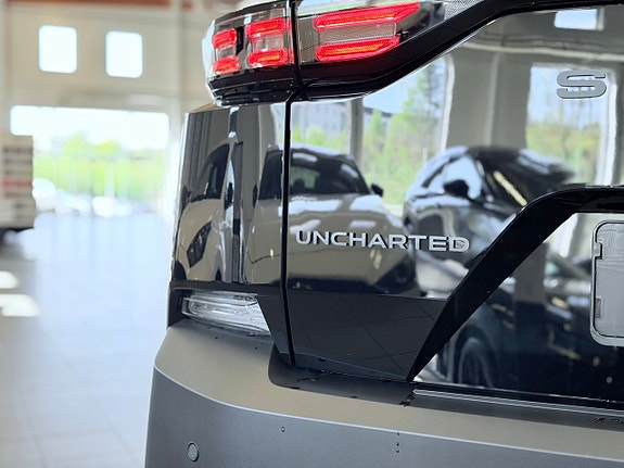 Subaru Uncharted 5 of 5