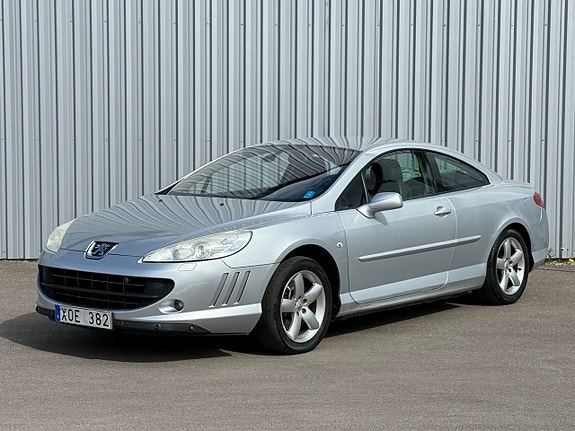Peugeot 407