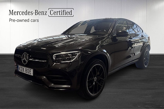 Mercedes-Benz GLC300 e