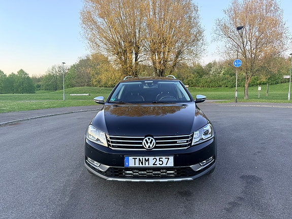 İkinci el  Volkswagen Passat Alltrack 