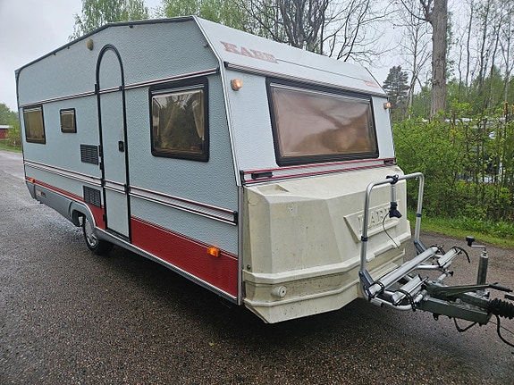 Kabe 540 "långbäddar " förtält